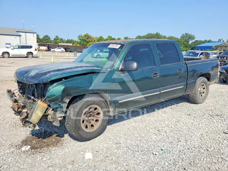 2006 Chevrolet Silverado фото