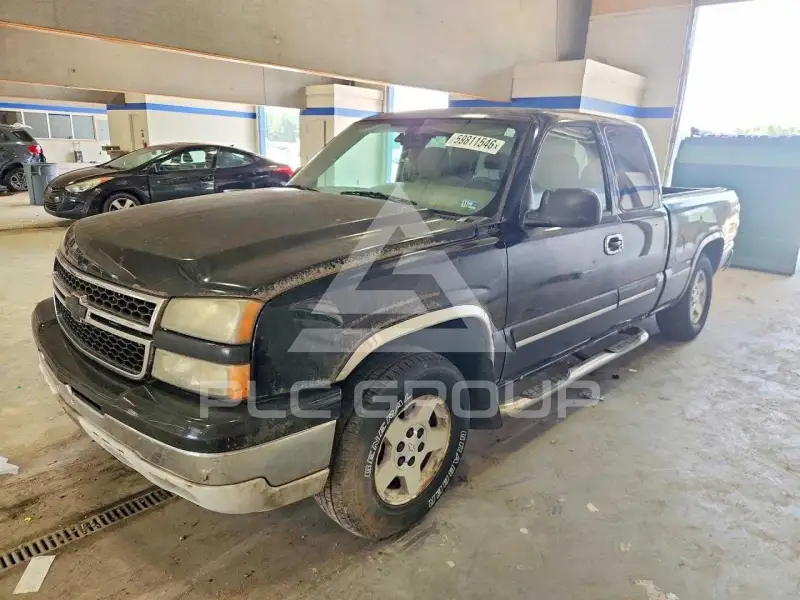 2006 Chevrolet Silverado фото