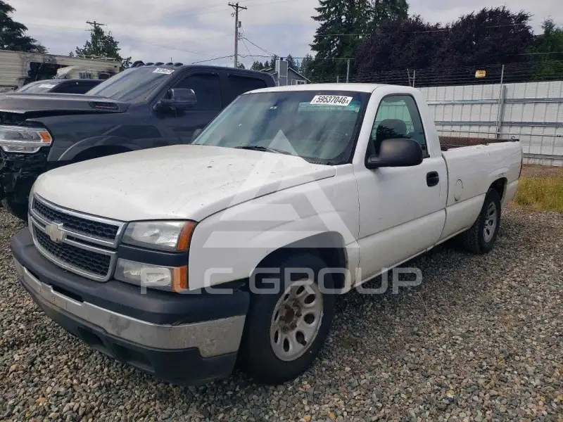 2006 Chevrolet Silverado photo