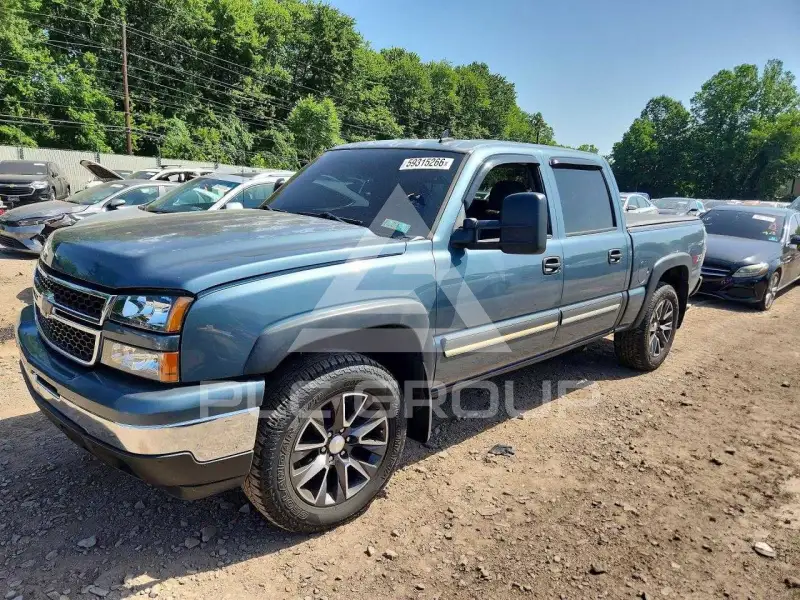 2006 Chevrolet Silverado photo
