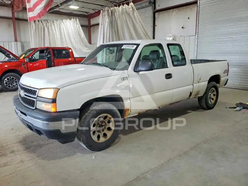 2006 Chevrolet Silverado photo