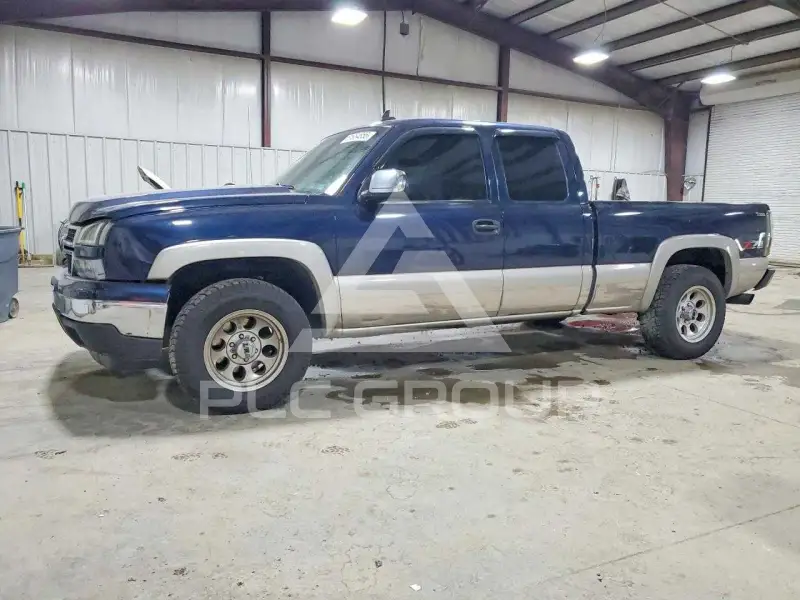 2006 Chevrolet Silverado photo