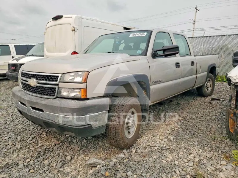 2006 Chevrolet Silverado photo