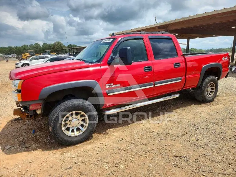 2006 Chevrolet Silverado фото