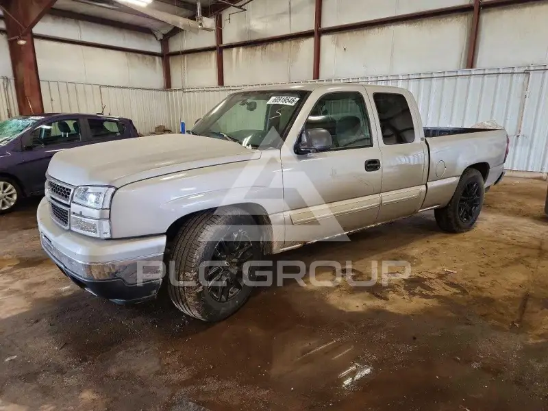 2006 Chevrolet Silverado фото