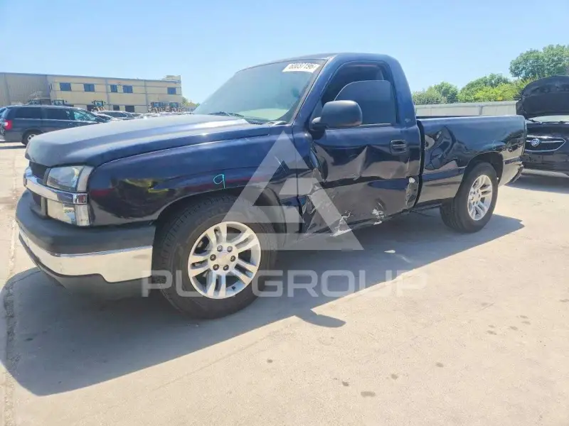 2006 Chevrolet Silverado фото