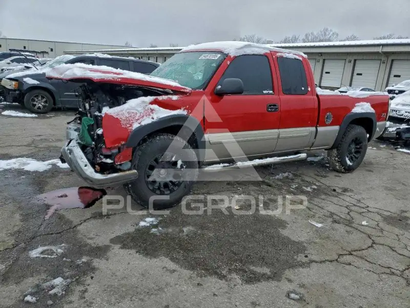 2006 Chevrolet Silverado фото