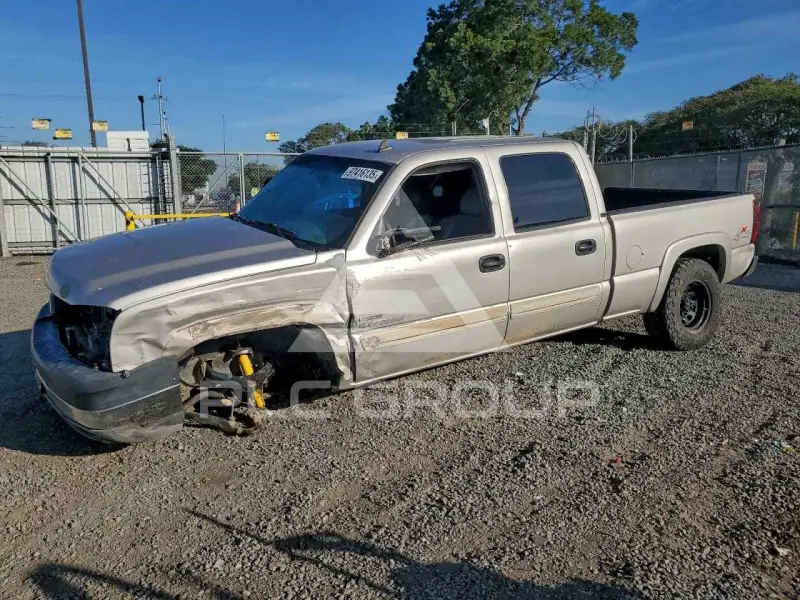 2006 Chevrolet Silverado фото