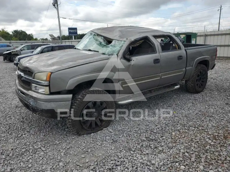 2006 Chevrolet Silverado photo