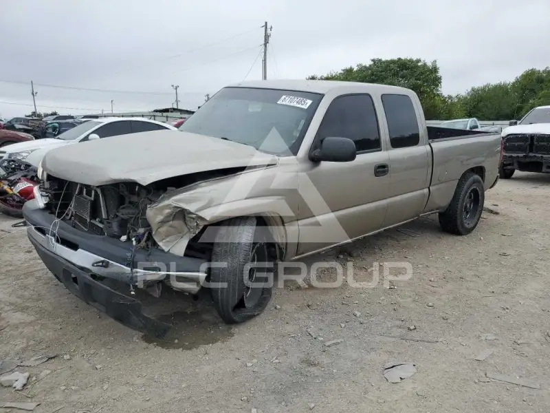 2006 Chevrolet Silverado photo