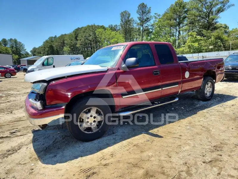 2006 Chevrolet Silverado фото