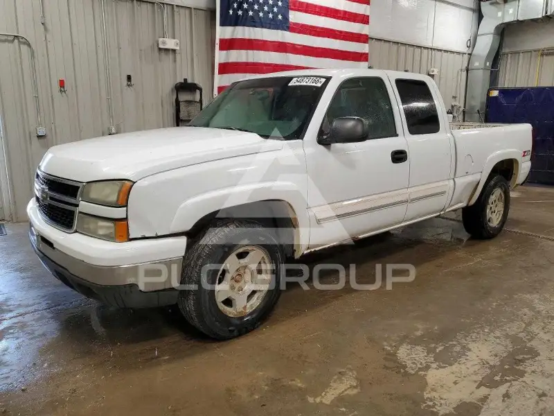 2006 Chevrolet Silverado photo