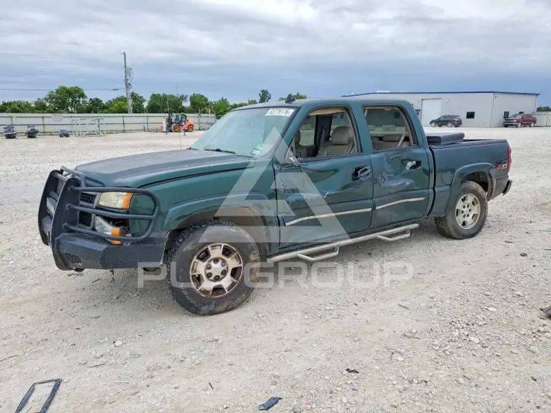2006 Chevrolet Silverado photo