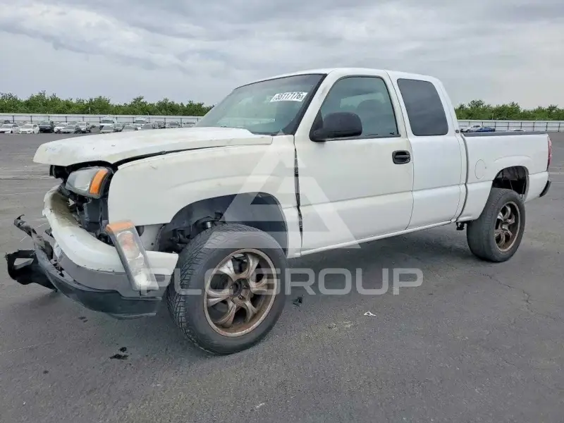 2006 Chevrolet Silverado фото