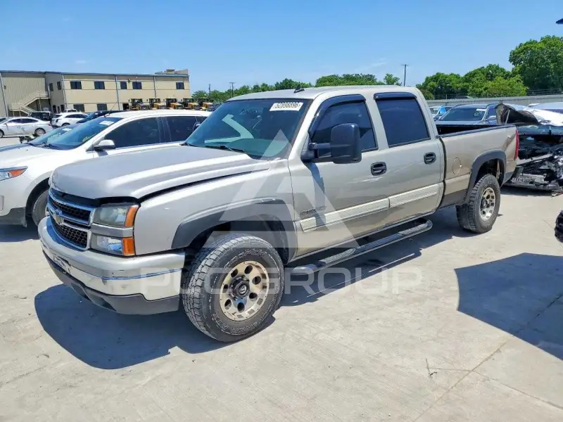 2006 Chevrolet Silverado фото