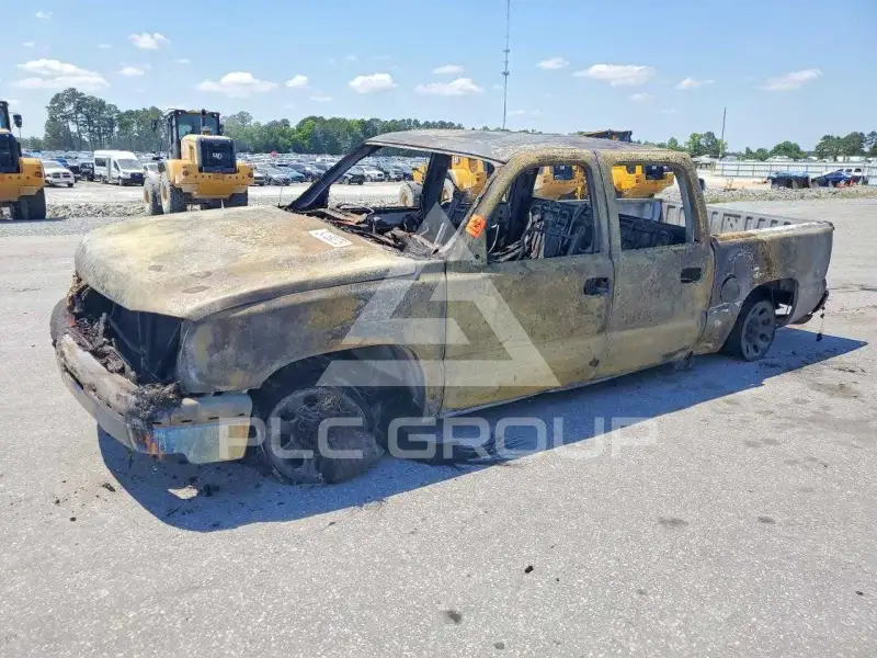 2006 Chevrolet Silverado photo