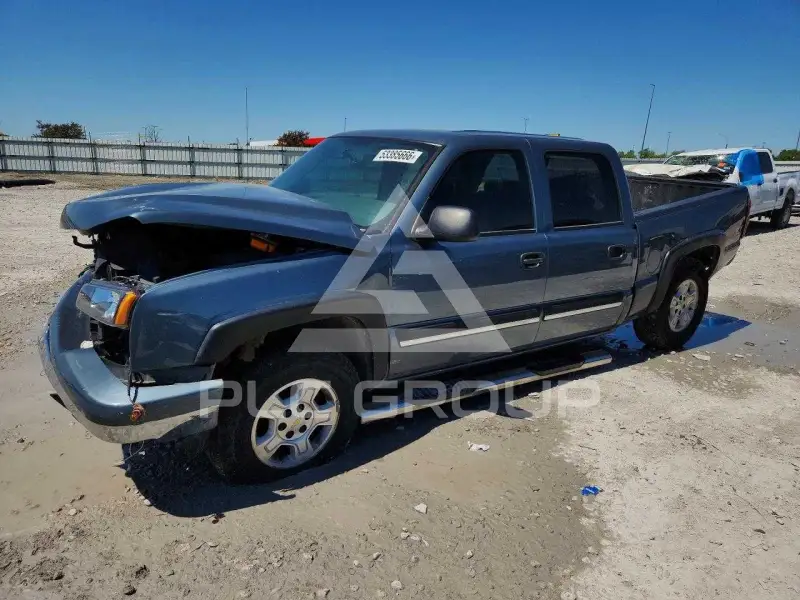2006 Chevrolet Silverado фото