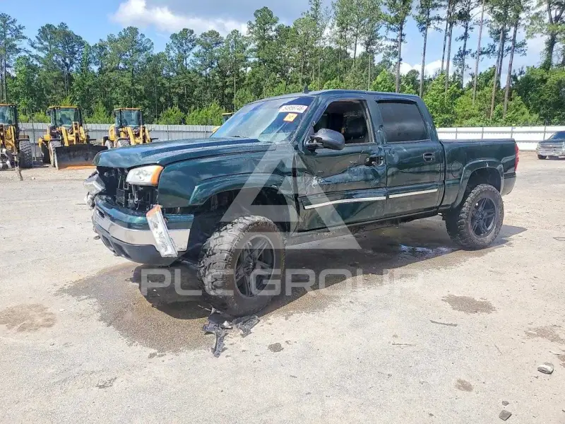 2006 Chevrolet Silverado photo