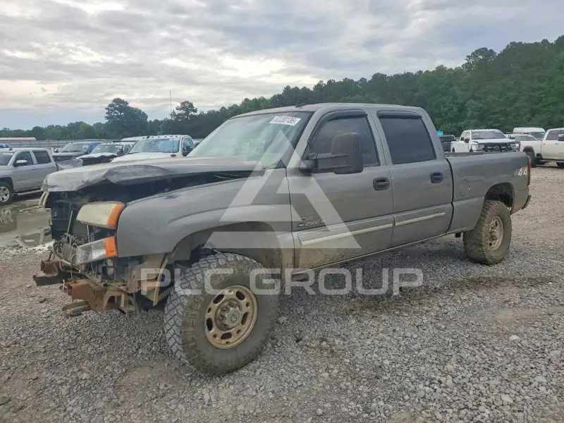 2006 Chevrolet Silverado photo