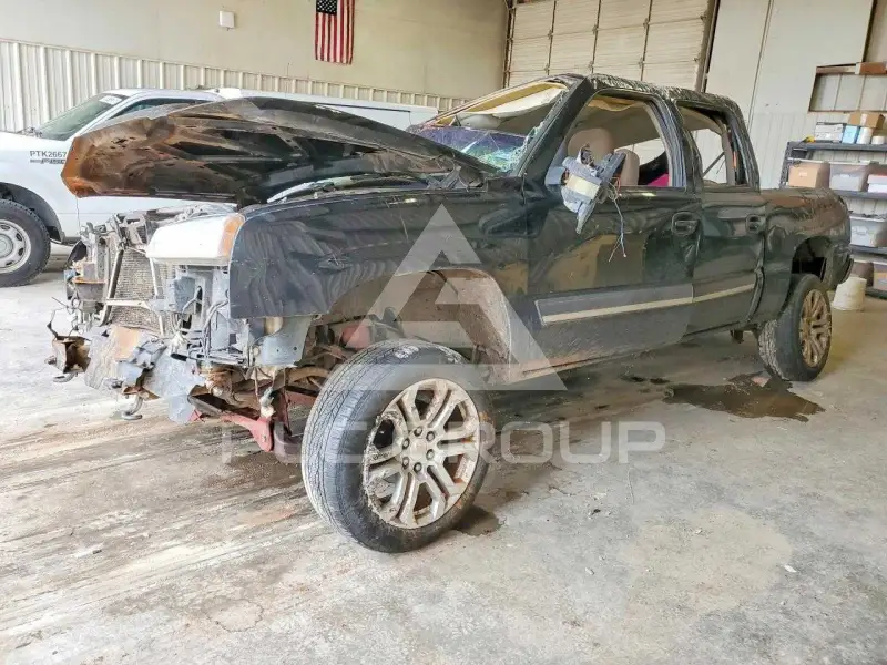 2006 Chevrolet Silverado photo