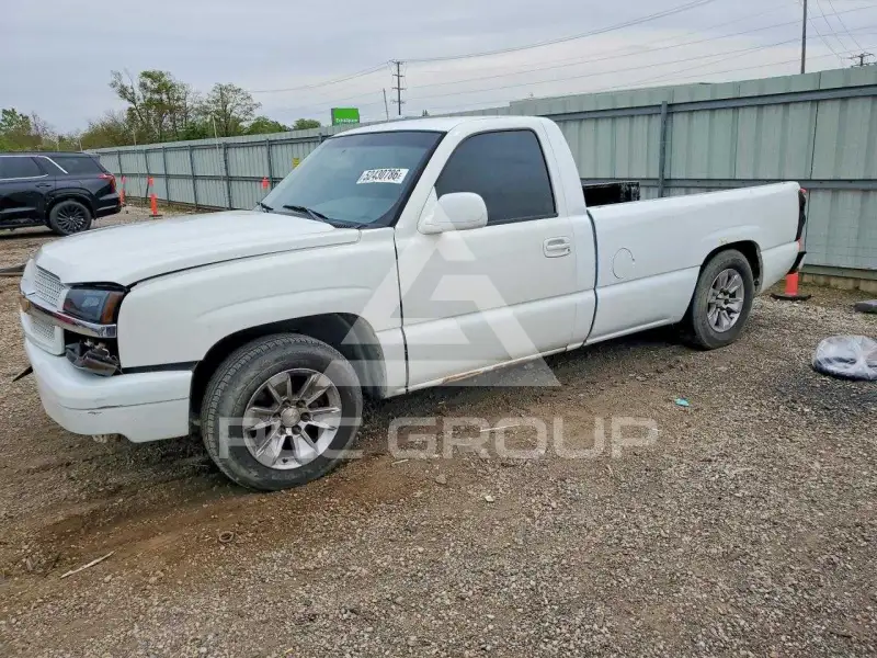 2006 Chevrolet Silverado photo