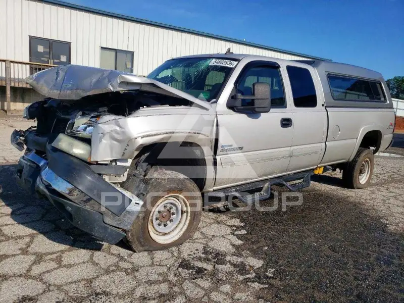 2006 Chevrolet Silverado photo
