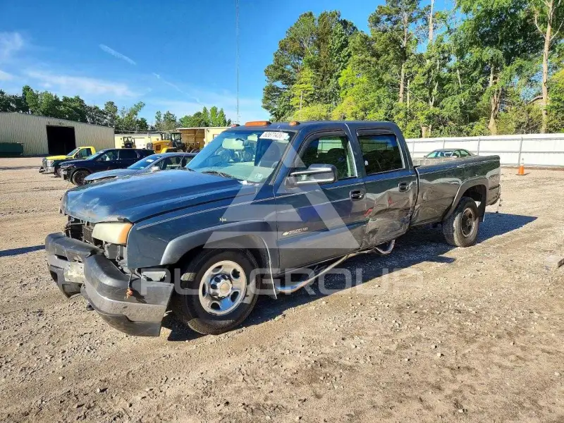 2006 Chevrolet Silverado фото