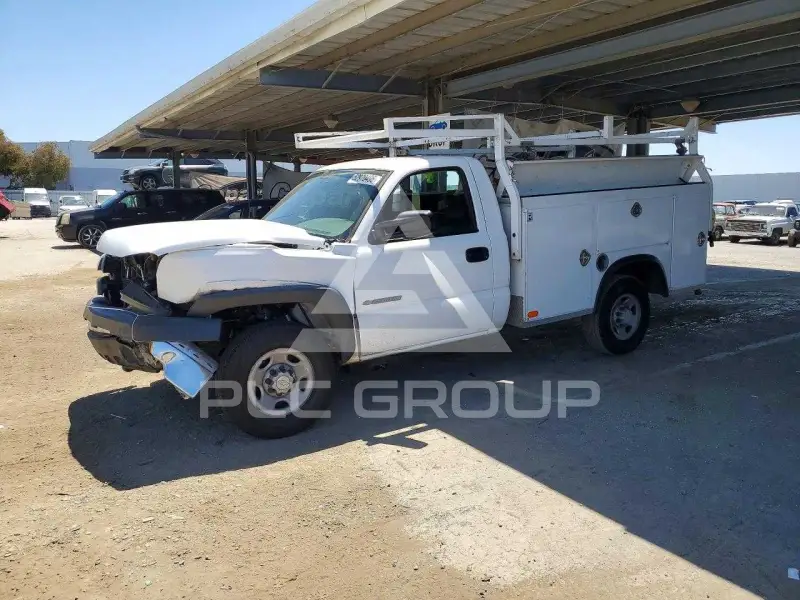 2006 Chevrolet Silverado photo