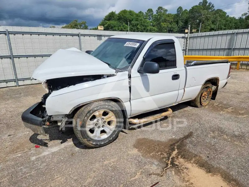2006 Chevrolet Silverado photo