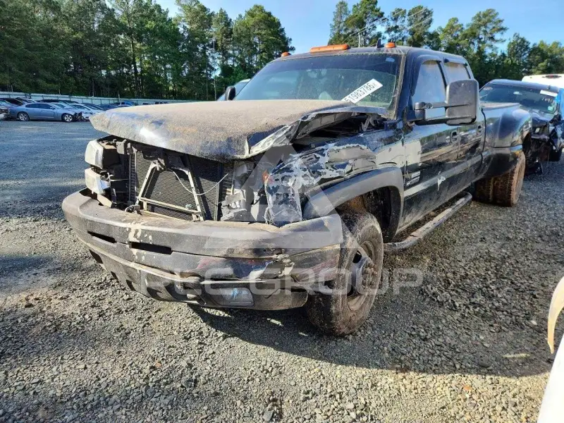 2006 Chevrolet Silverado фото