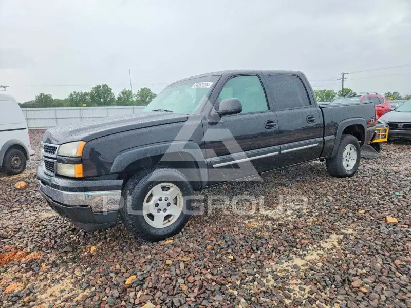 2006 Chevrolet Silverado фото