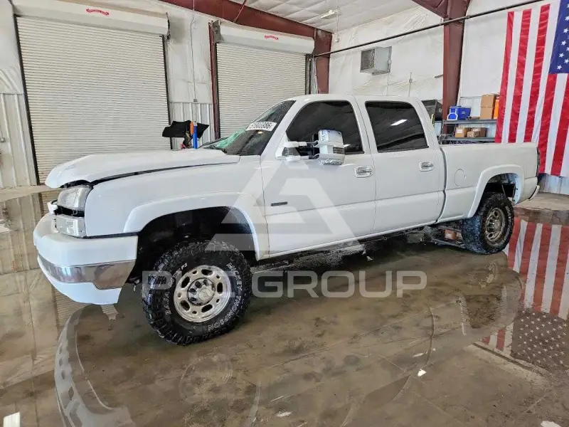 2006 Chevrolet Silverado фото