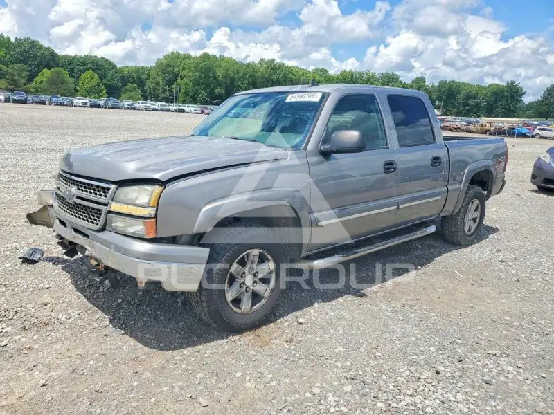 2006 Chevrolet Silverado фото