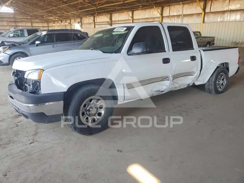 2006 Chevrolet Silverado photo