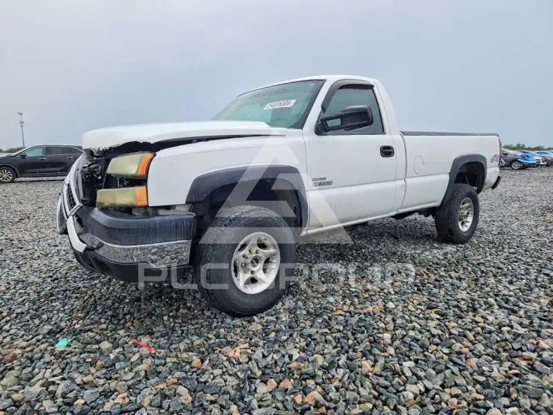 2006 Chevrolet Silverado фото
