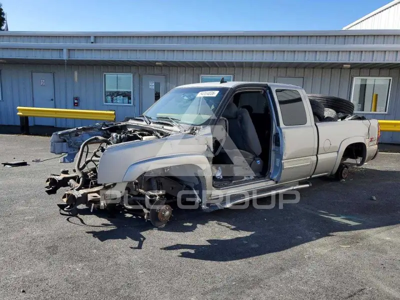 2006 Chevrolet Silverado photo