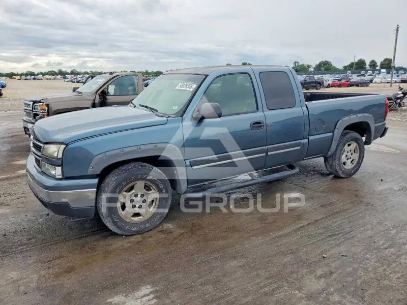 2006 Chevrolet Silverado photo