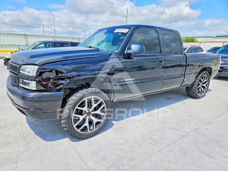 2006 Chevrolet Silverado photo