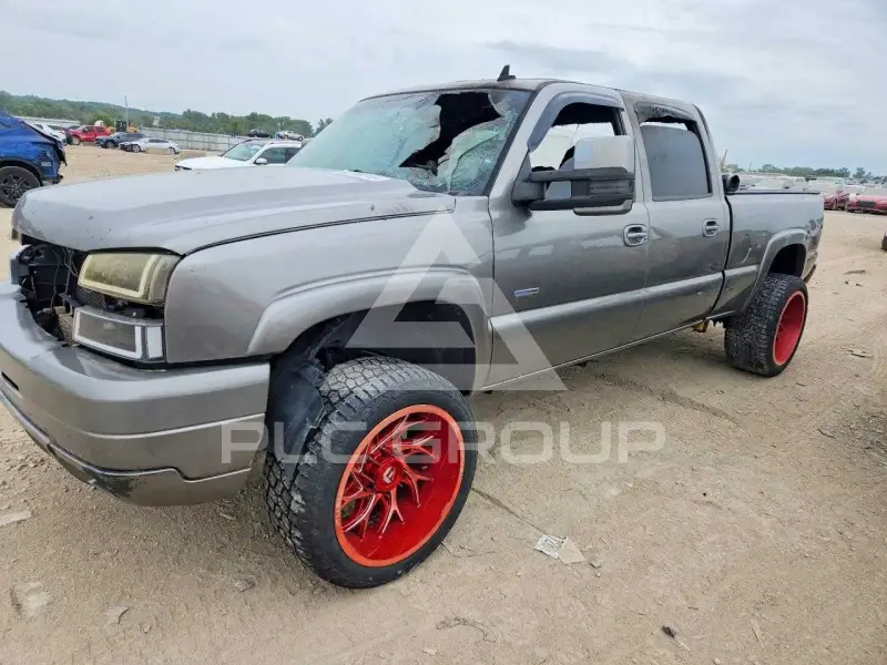 2006 Chevrolet Silverado photo
