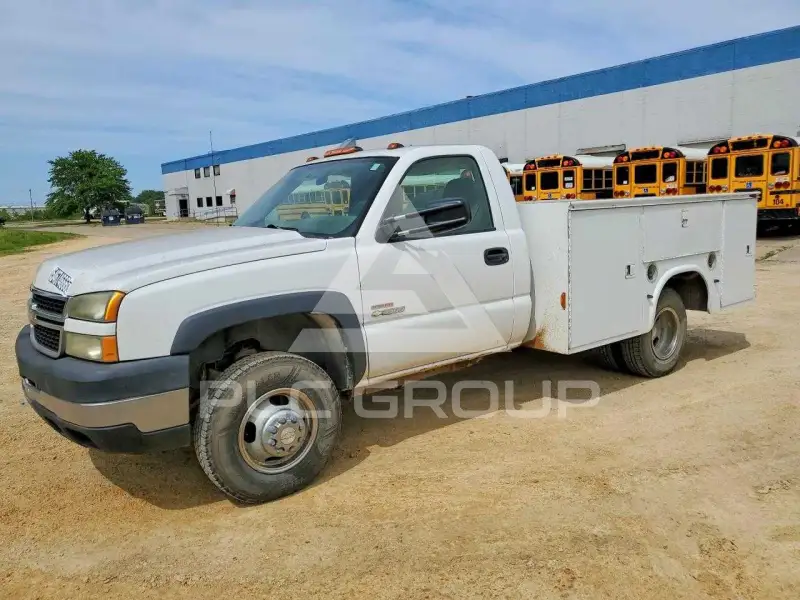 2006 Chevrolet Silverado photo