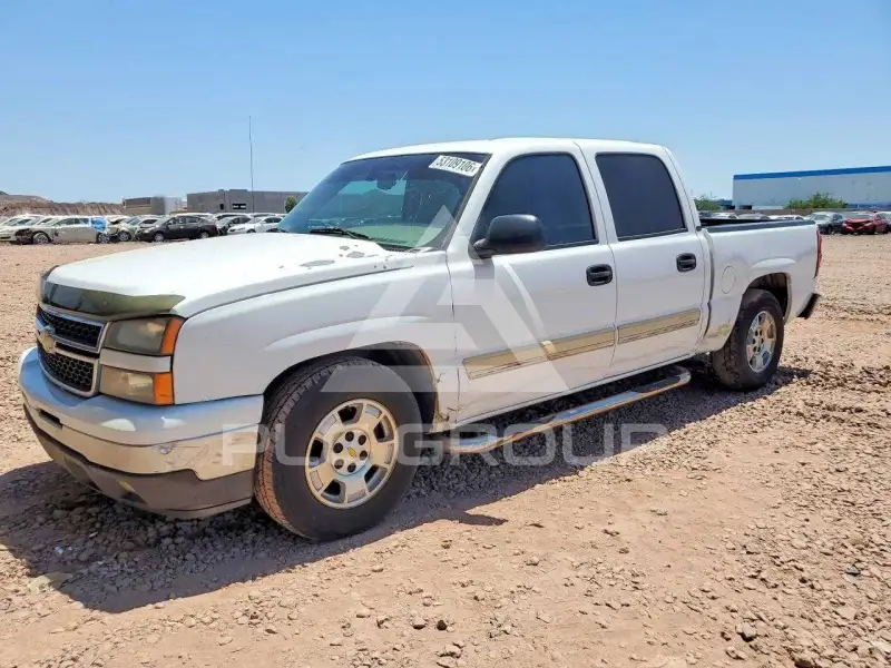 2006 Chevrolet Silverado photo