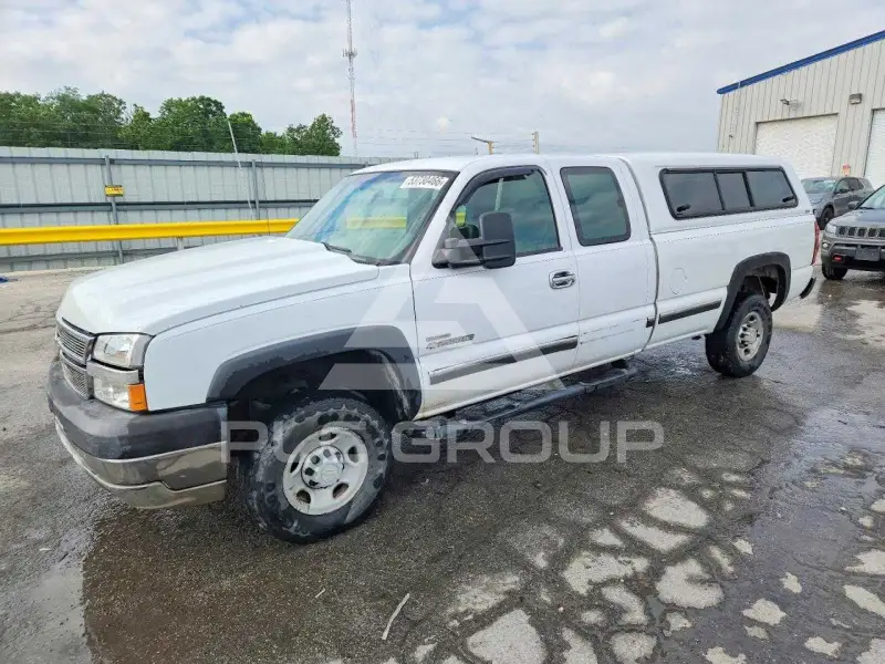 2006 Chevrolet Silverado photo