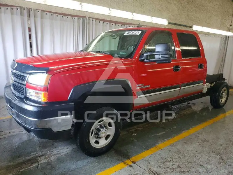 2006 Chevrolet Silverado photo