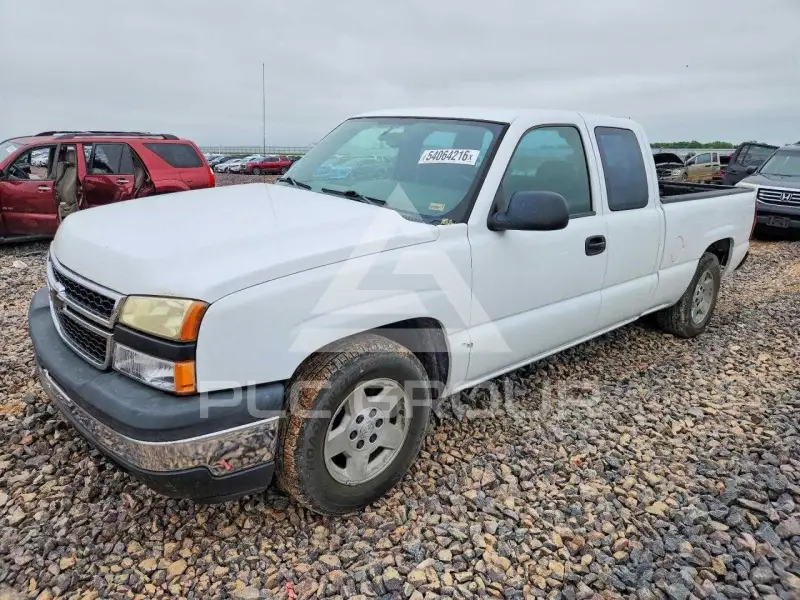 2006 Chevrolet Silverado photo