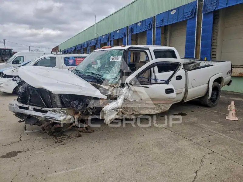 2006 Chevrolet Silverado photo