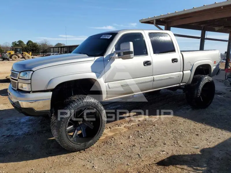 2006 Chevrolet Silverado photo