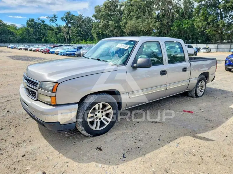 2006 Chevrolet Silverado фото