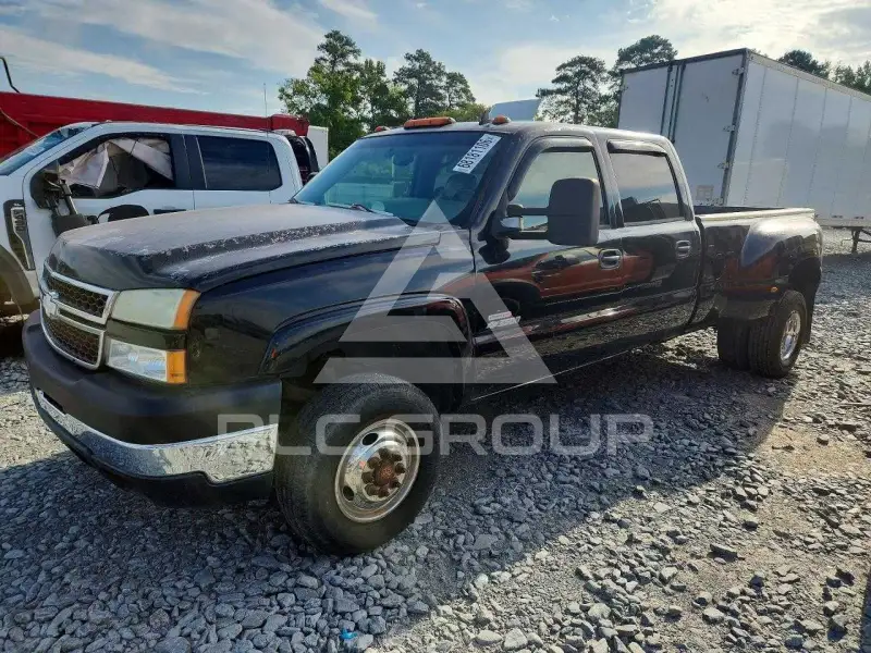 2006 Chevrolet Silverado фото