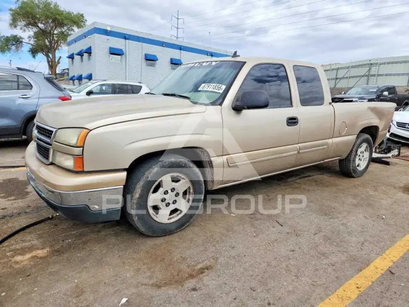 2006 Chevrolet Silverado photo