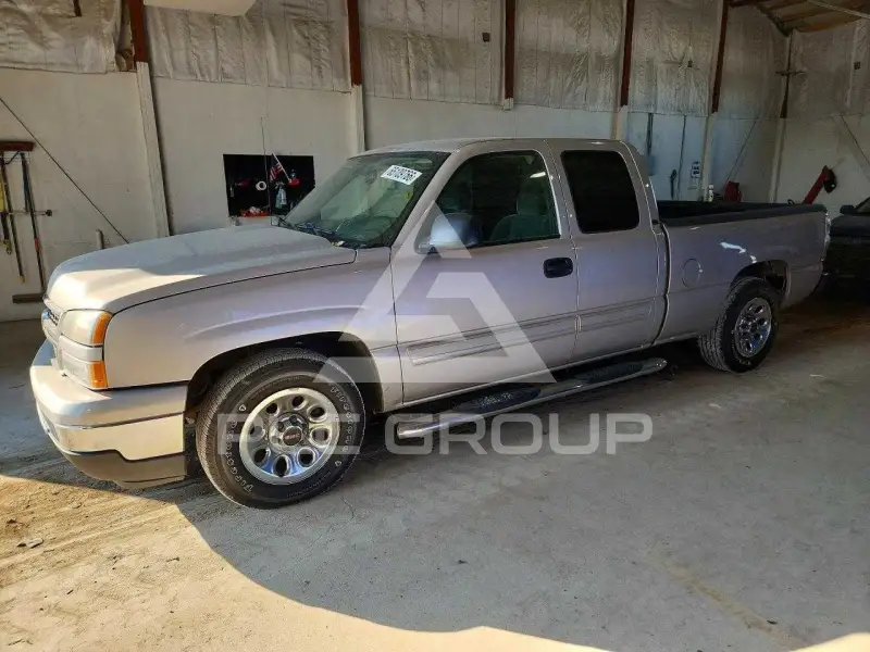 2006 Chevrolet Silverado фото